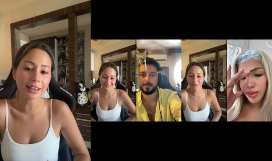 fatmanuraskoya TikTok Live — Sep 3, 2026, 10:38 AM