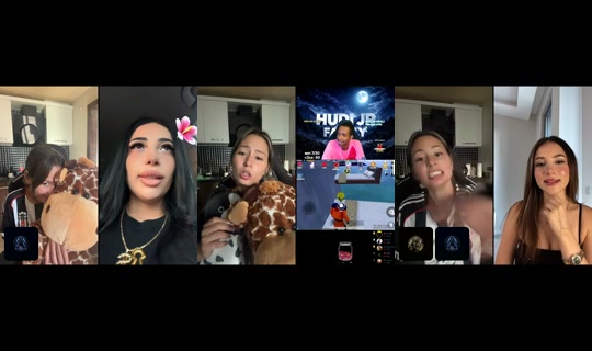fatmanuraskoya TikTok Live — Sep 3, 2026, 3:04 PM