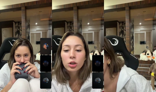 fatmanuraskoya TikTok Live — Oct 7, 2026, 10:33 PM