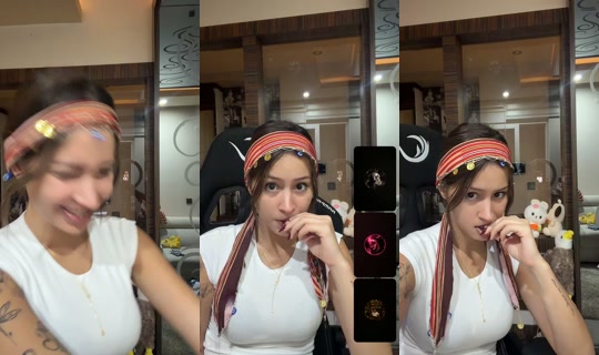 fatmanuraskoya TikTok Live — Oct 8, 2026, 6:59 PM