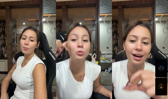 fatmanuraskoya TikTok Live — Oct 8, 2026, 8:21 PM