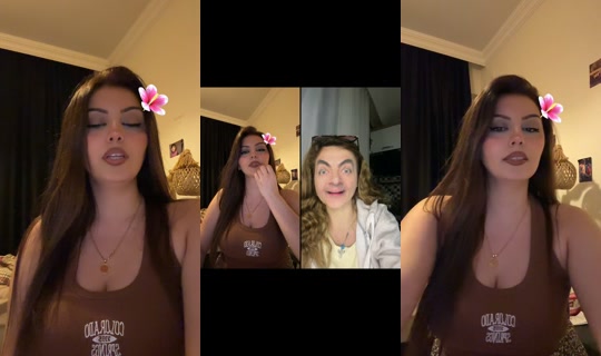 fatmayazarc TikTok Live — Oct 9, 2026, 8:36 PM