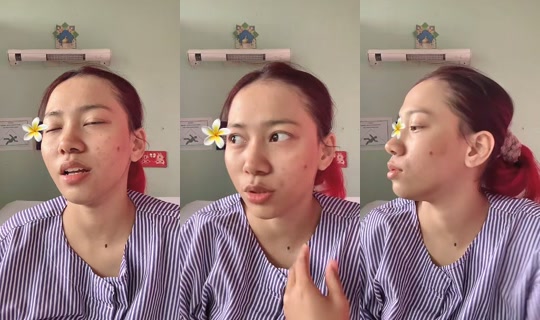fatnrnsha_ TikTok Live — Oct 6, 2026, 9:37 AM
