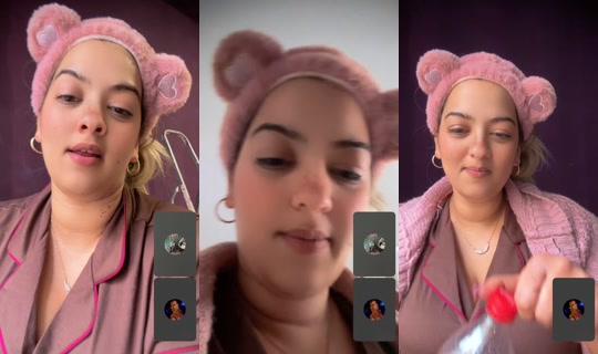 fatoska22 TikTok Live — Oct 2, 2026, 12:34 PM