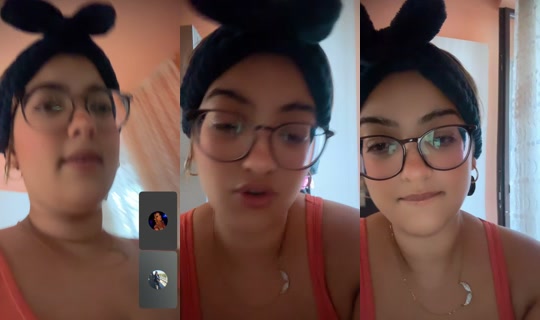 fatoska22 TikTok Live — Oct 3, 2026, 12:21 PM