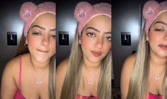 fatoska22 TikTok Live — Oct 3, 2026, 6:24 PM
