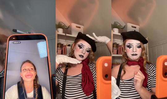 faustiie TikTok Live — Sep 29, 2026, 9:49 PM