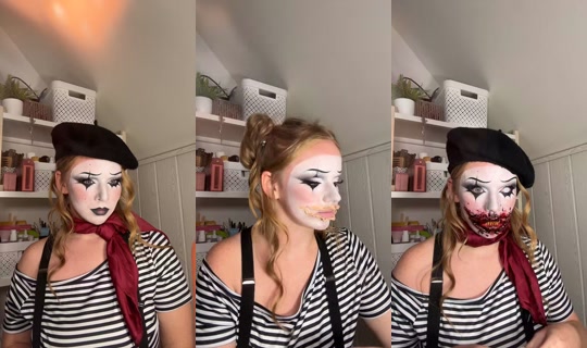 faustiie TikTok Live — Sep 29, 2026, 10:39 PM