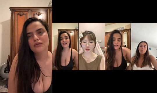 favidf TikTok Live — Aug 29, 2026, 2:30 PM