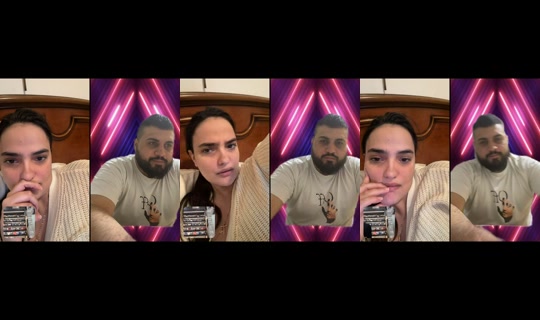 favidf TikTok Live — Oct 6, 2026, 4:30 PM