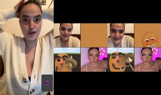 favidf TikTok Live — Oct 7, 2026, 12:33 PM