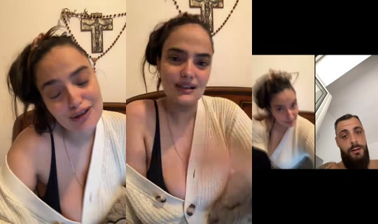 favidf TikTok Live — Oct 7, 2026, 1:04 PM