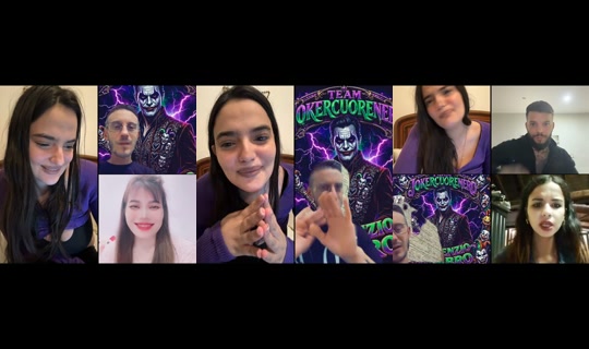 favidf TikTok Live — Oct 8, 2026, 6:39 PM
