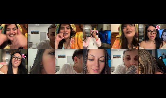 favidf TikTok Live — Oct 9, 2026, 12:40 AM