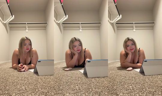 favii25 TikTok Live — Sep 14, 2026, 6:12 AM