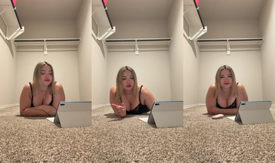 favii25 TikTok Live — Sep 15, 2026, 7:18 AM
