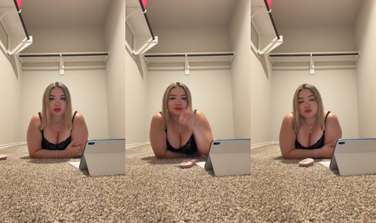 favii25 TikTok Live — Sep 15, 2026, 8:09 AM