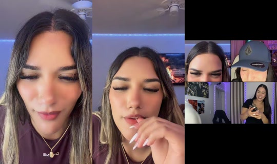 favisaavedra_ TikTok Live — Oct 2, 2026, 1:21 AM