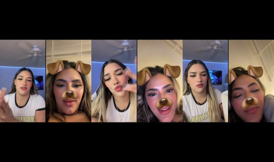 favisaavedra_ TikTok Live — Oct 4, 2026, 5:08 AM