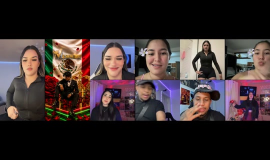 favisaavedra_ TikTok Live — Oct 5, 2026, 12:59 AM