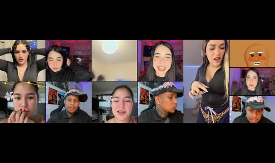 favisaavedra_ TikTok Live — Oct 5, 2026, 1:50 AM