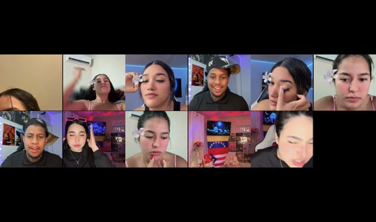 favisaavedra_ TikTok Live — Oct 5, 2026, 3:13 AM