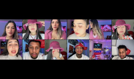 favisaavedra_ TikTok Live — Oct 7, 2026, 1:39 AM