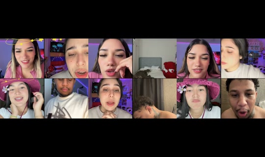 favisaavedra_ TikTok Live — Oct 7, 2026, 2:29 AM