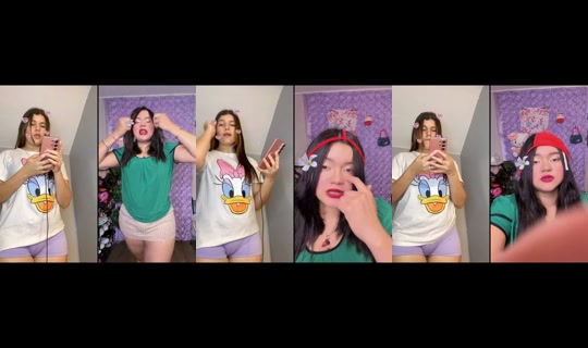 favorita055 TikTok Live — Oct 3, 2026, 1:45 AM