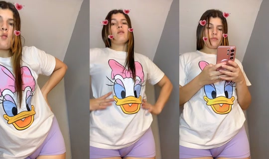 favorita055 TikTok Live — Oct 3, 2026, 2:36 AM