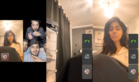 fazzy3010 TikTok Live — Oct 3, 2026, 7:40 PM