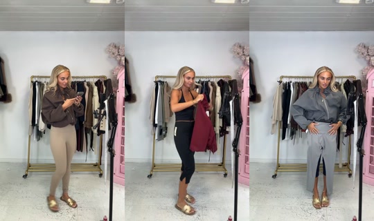 fb.london TikTok Live — Aug 24, 2026, 9:45 AM