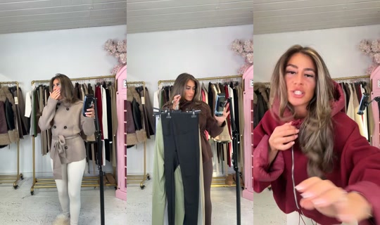 fb.london TikTok Live — Oct 8, 2026, 7:15 AM