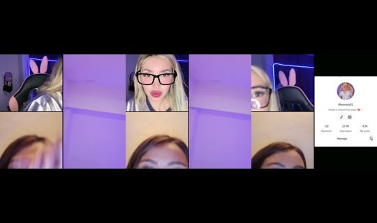 fbuunnyy TikTok Live — Aug 22, 2026, 2:57 AM
