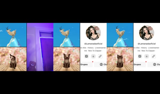 fbuunnyy TikTok Live — Aug 24, 2026, 5:02 PM