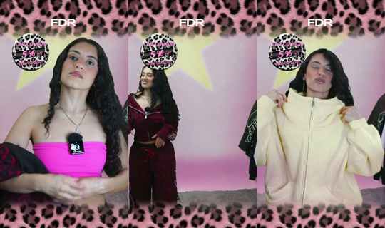 fdr_store TikTok Live — Aug 28, 2026, 8:00 PM