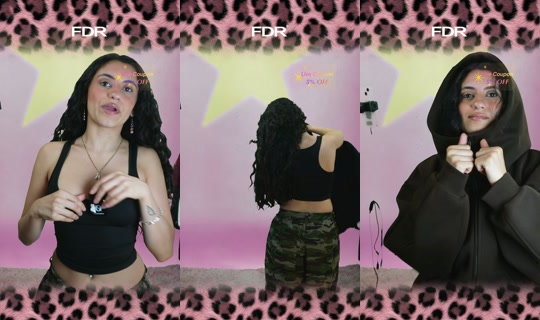 fdr_store TikTok Live — Aug 29, 2026, 12:11 AM