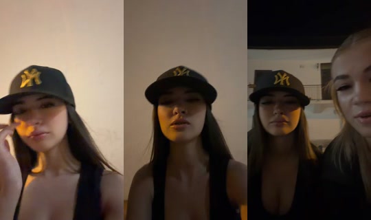 fede_iovino TikTok Live — Sep 25, 2026, 6:05 PM