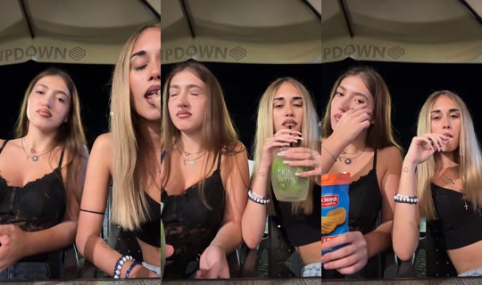 fedeevolpe TikTok Live — Sep 13, 2026, 8:54 PM