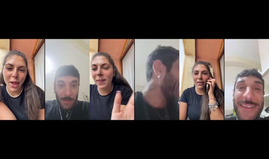 fedepavo00 TikTok Live — Oct 8, 2026, 12:01 PM