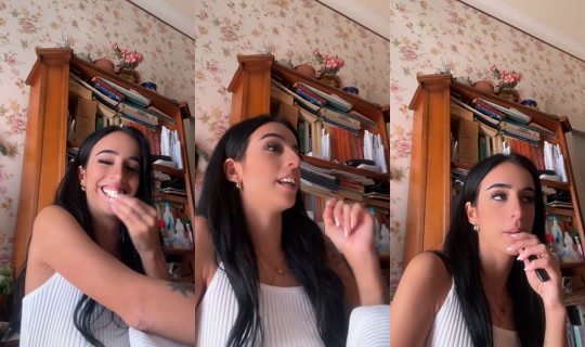federica.reina6 TikTok Live — Aug 22, 2026, 12:10 PM