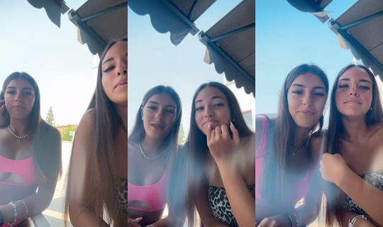 federicaachiello TikTok Live — Sep 7, 2026, 9:57 AM
