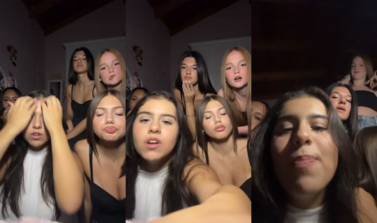 federicaaluongooo TikTok Live — Sep 19, 2026, 5:54 PM