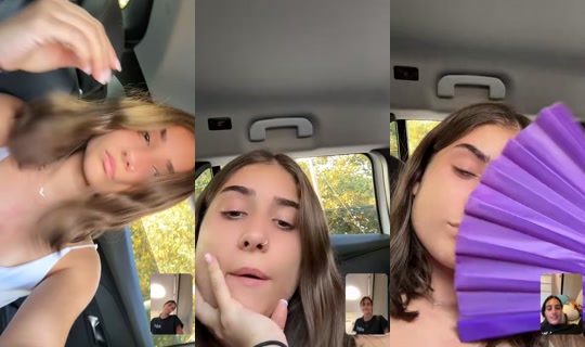 federicap0rcelli TikTok Live — Sep 7, 2026, 4:57 PM