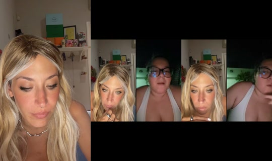 feedeleo_ TikTok Live — Aug 24, 2026, 10:48 PM