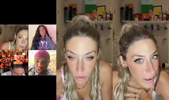 feedeleo_ TikTok Live — Oct 4, 2026, 11:15 PM
