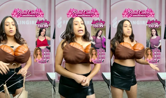 feelingirlgarments TikTok Live — Oct 4, 2026, 3:36 AM