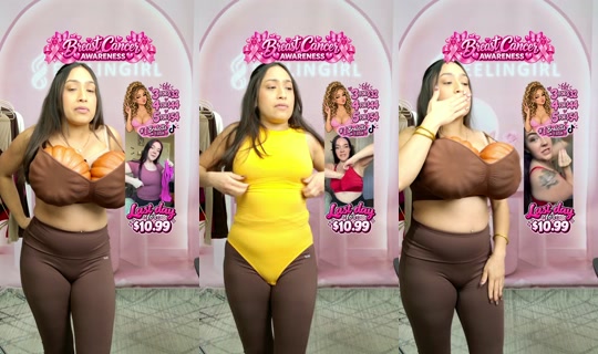 feelingirlgarments TikTok Live — Oct 5, 2026, 12:31 AM