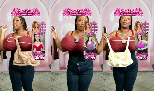 feelingirlgarments TikTok Live — Oct 5, 2026, 2:11 AM
