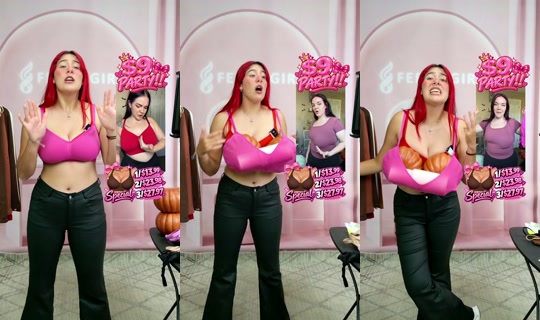 feelingirlgarments TikTok Live — Oct 8, 2026, 8:59 PM